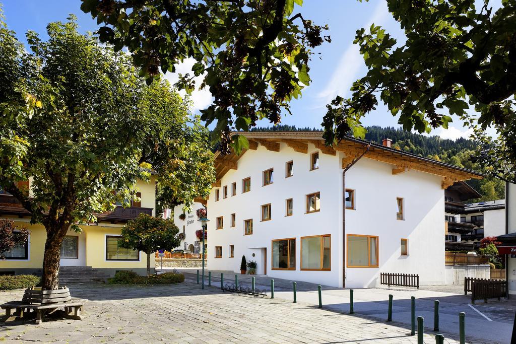 Appartement Haus Sonne Zell am See Ngoại thất bức ảnh