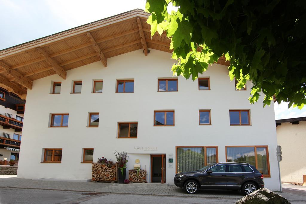 Appartement Haus Sonne Zell am See Ngoại thất bức ảnh