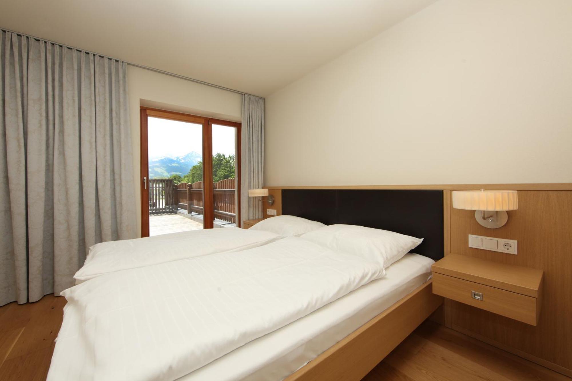 Appartement Haus Sonne Zell am See Ngoại thất bức ảnh
