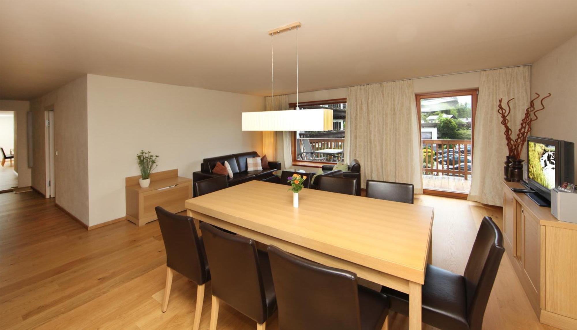 Appartement Haus Sonne Zell am See Phòng bức ảnh