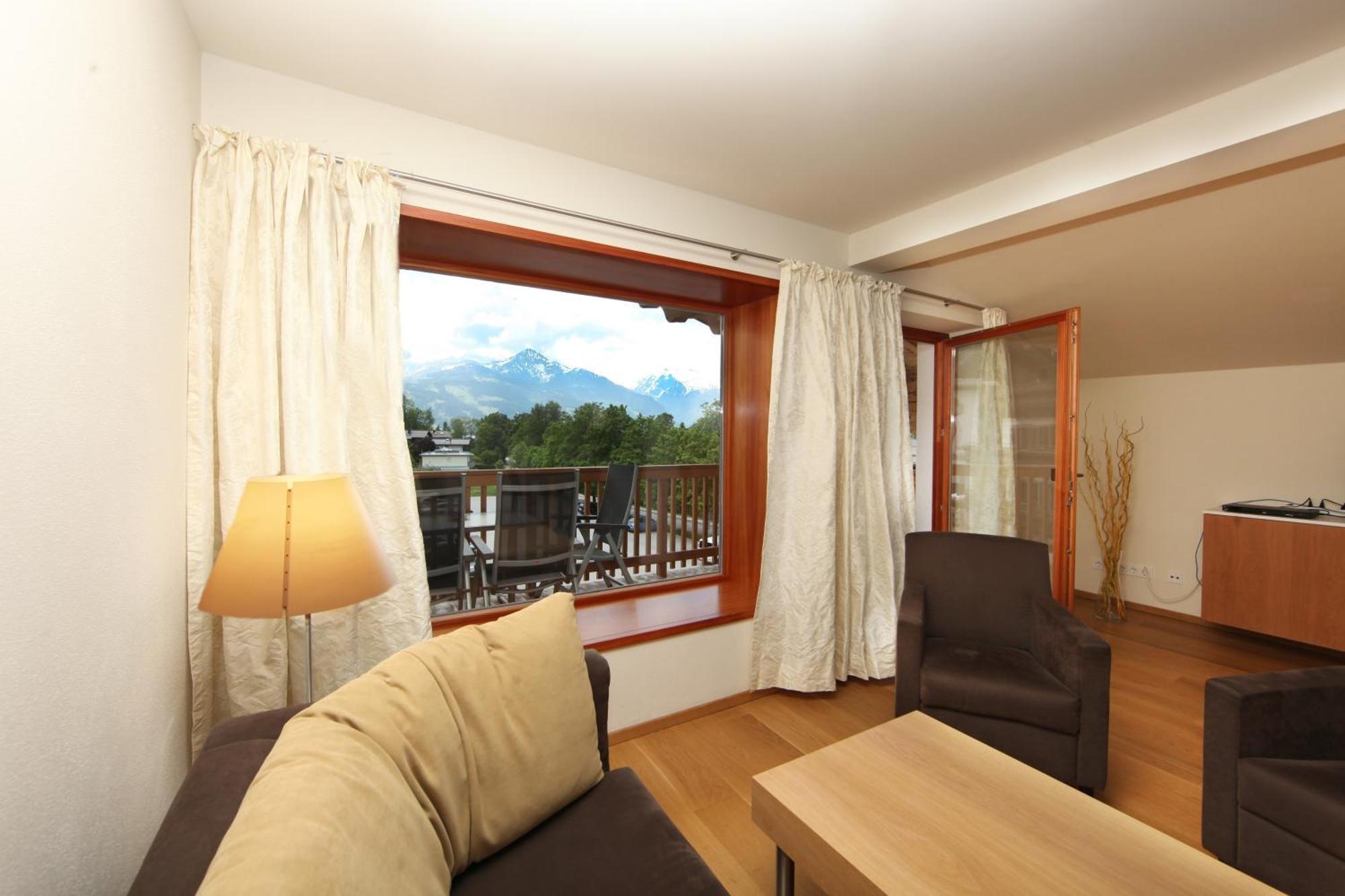 Appartement Haus Sonne Zell am See Phòng bức ảnh
