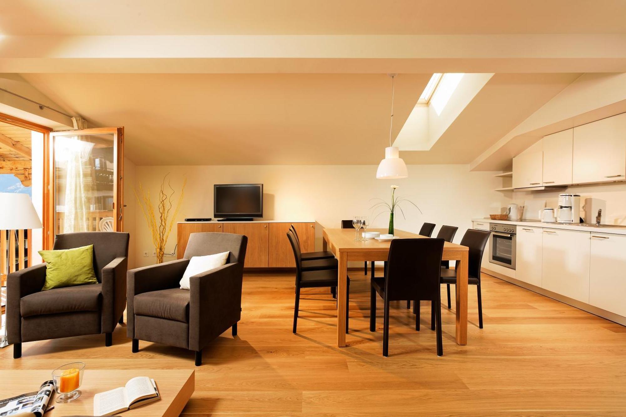 Appartement Haus Sonne Zell am See Phòng bức ảnh