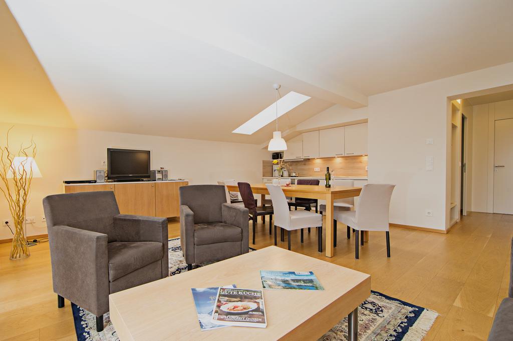 Appartement Haus Sonne Zell am See Ngoại thất bức ảnh