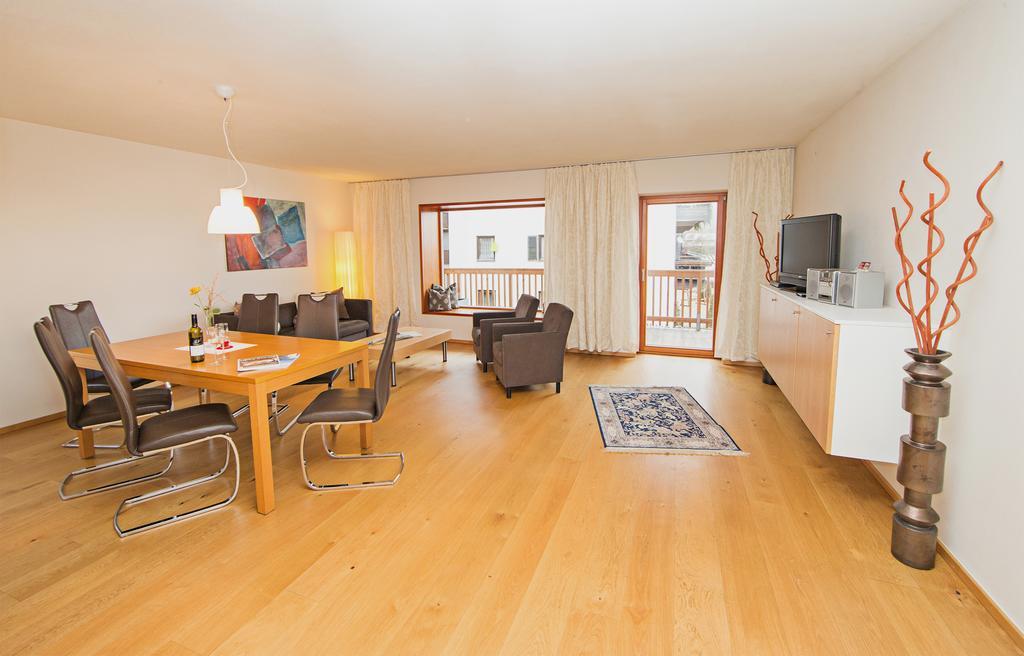 Appartement Haus Sonne Zell am See Ngoại thất bức ảnh
