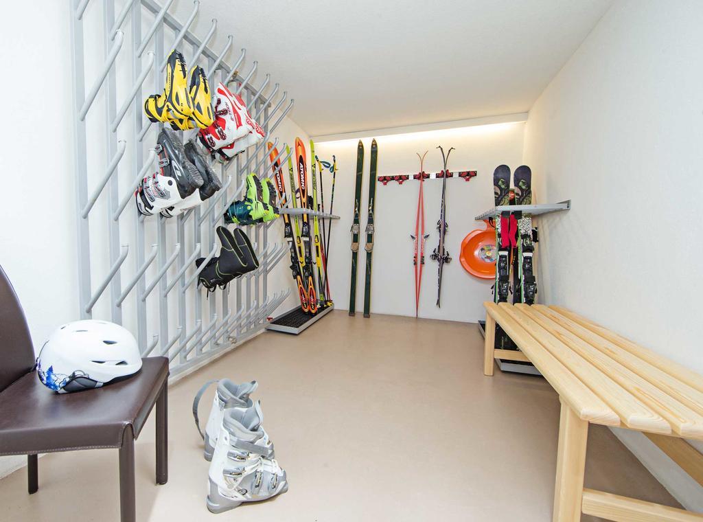 Appartement Haus Sonne Zell am See Ngoại thất bức ảnh