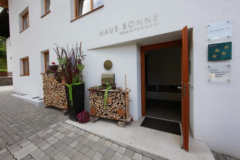 Appartement Haus Sonne Zell am See Ngoại thất bức ảnh