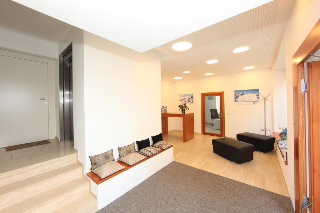 Appartement Haus Sonne Zell am See Ngoại thất bức ảnh